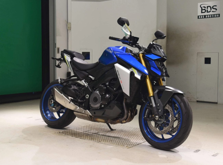 Мотоцикл Suzuki GSX-S1000-2 з пробігом 18213 km