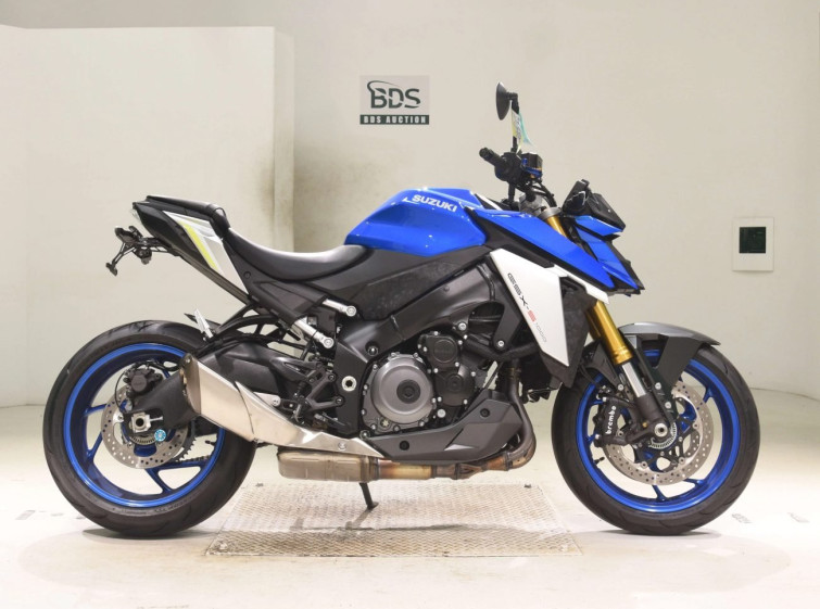 Мотоцикл Suzuki GSX-S1000-2 з пробігом 18213 km