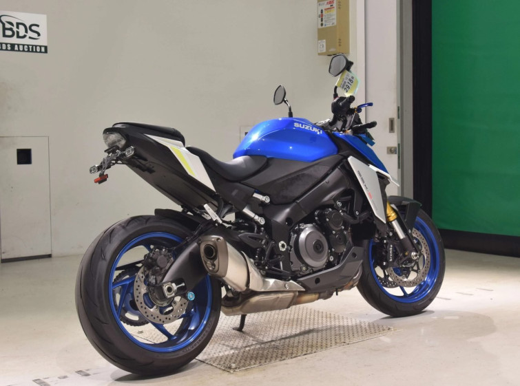 Мотоцикл Suzuki GSX-S1000-2 з пробігом 18213 km