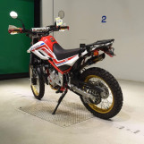 Мотоцикл Yamaha SEROW XT250 з пробігом 2984 km
