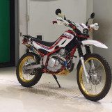 Мотоцикл Yamaha SEROW XT250 з пробігом 2984 km
