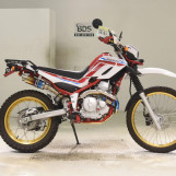 Мотоцикл Yamaha SEROW XT250 з пробігом 2984 km