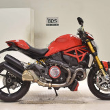 Мотоцикл Ducati MONSTER 1200S з пробігом 31445 km