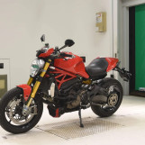 Мотоцикл Ducati MONSTER 1200S з пробігом 31445 km