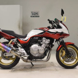 Мотоцикл Honda CB400SF BOLDOR з пробігом 37330 km