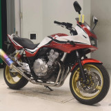 Мотоцикл Honda CB400SF BOLDOR з пробігом 37330 km