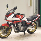 Мотоцикл Honda CB400SF BOLDOR з пробігом 37330 km