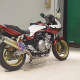 Мотоцикл Honda CB400SF BOLDOR з пробігом 37330 km