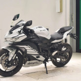 Мотоцикл Kawasaki ZX-4RR з пробігом 20802 km