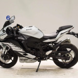 Мотоцикл Kawasaki ZX-4RR з пробігом 20802 km
