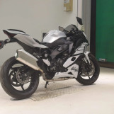 Мотоцикл Kawasaki ZX-4RR з пробігом 20802 km