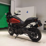 Мотоцикл HD PAN AMERICA1250 S з пробігом 1 km