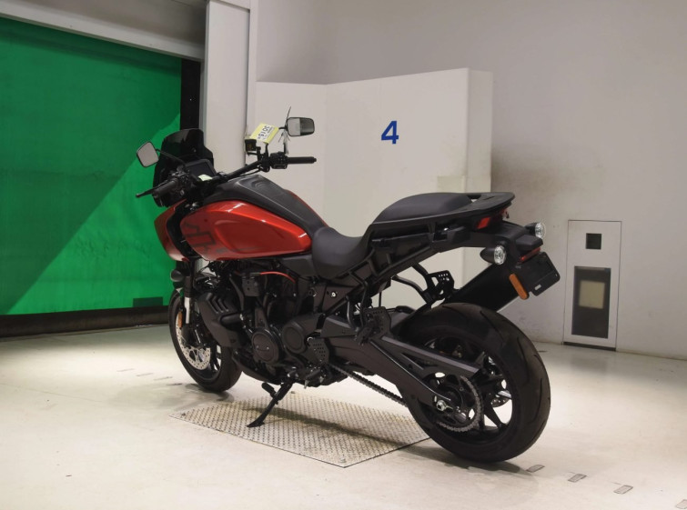 Мотоцикл HD PAN AMERICA1250 S з пробігом 1 km