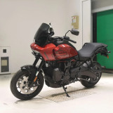 Мотоцикл HD PAN AMERICA1250 S з пробігом 1 km