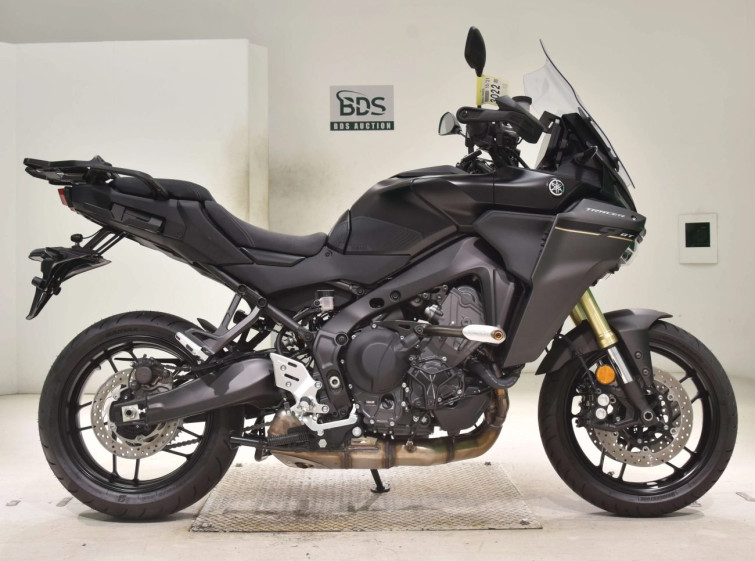Мотоцикл Yamaha MT-09 TRACER GT с пробегом 408 km