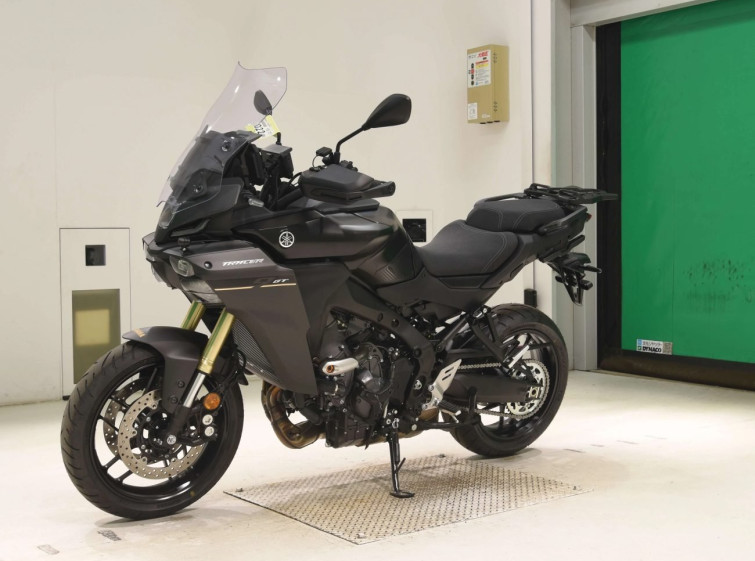 Мотоцикл Yamaha MT-09 TRACER GT с пробегом 408 km