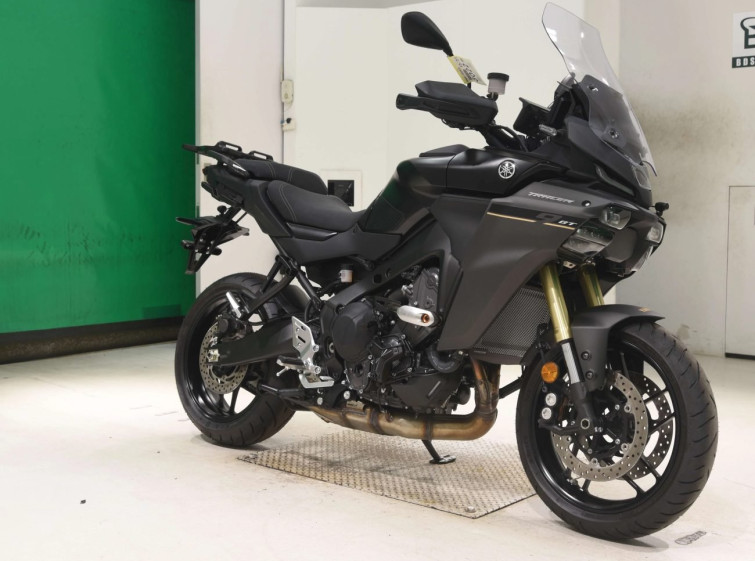 Мотоцикл Yamaha MT-09 TRACER GT с пробегом 408 km