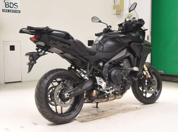 Мотоцикл Yamaha MT-09 TRACER GT с пробегом 408 km