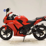 Мотоцикл Honda CBR250RA з пробігом 9762 km