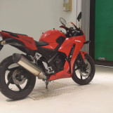 Мотоцикл Honda CBR250RA з пробігом 9762 km