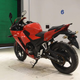 Мотоцикл Honda CBR250RA з пробігом 9762 km