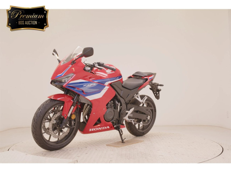 Мотоцикл Honda CBR400R-3