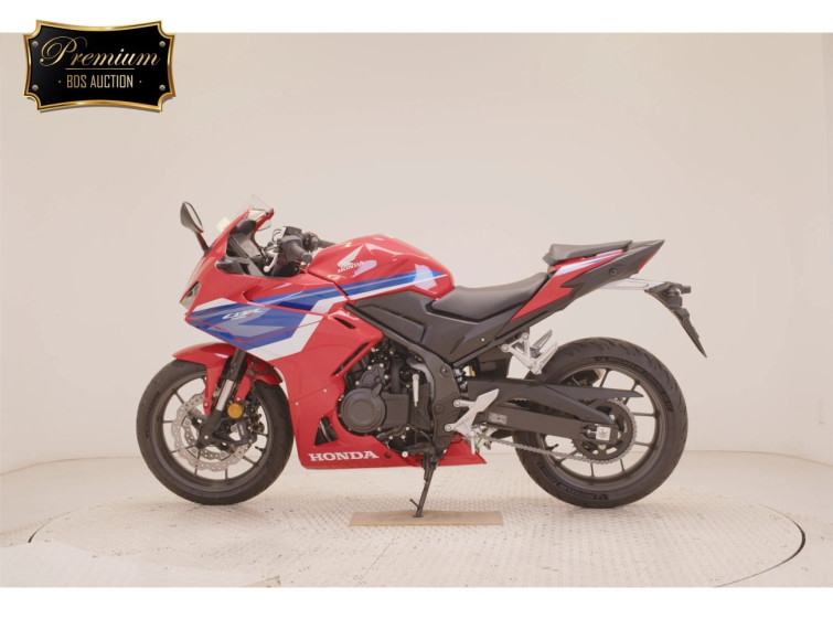 Мотоцикл Honda CBR400R-3