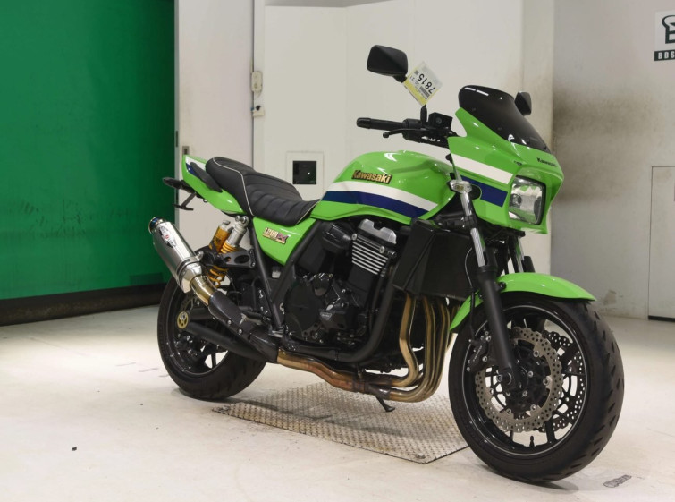Мотоцикл Kawasaki ZRX1200 DAEG с пробегом 14476 km