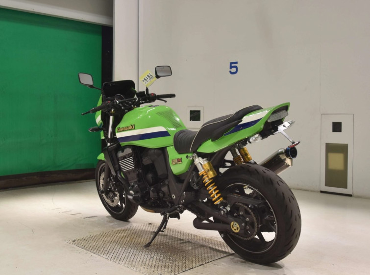 Мотоцикл Kawasaki ZRX1200 DAEG с пробегом 14476 km