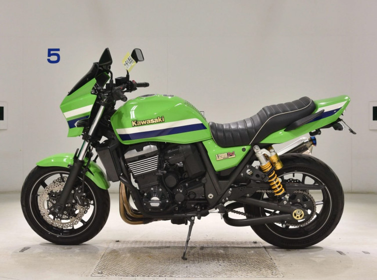 Мотоцикл Kawasaki ZRX1200 DAEG с пробегом 14476 km