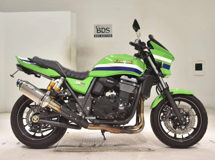 Мотоцикл Kawasaki ZRX1200 DAEG с пробегом 14476 km