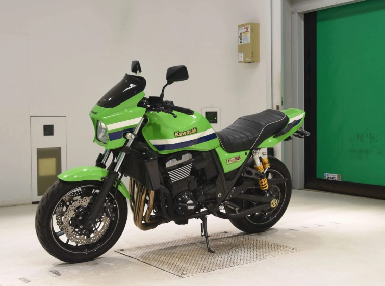 Мотоцикл Kawasaki ZRX1200 DAEG с пробегом 14476 km
