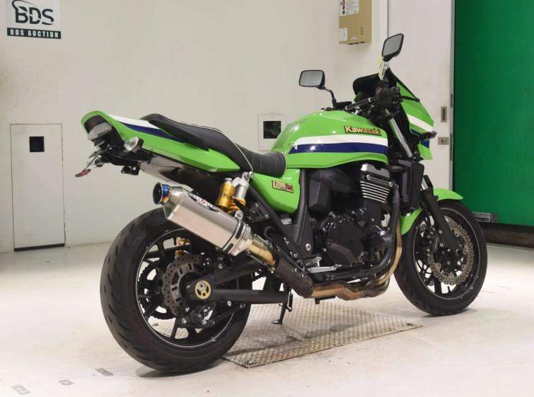 Мотоцикл Kawasaki ZRX1200 DAEG с пробегом 14476 km