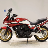 Мотоцикл Honda CB400SFV BOLDOR з пробігом 17436 km