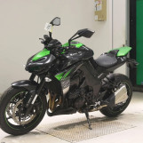 Мотоцикл Kawasaki Z1000A с пробегом 6794 km