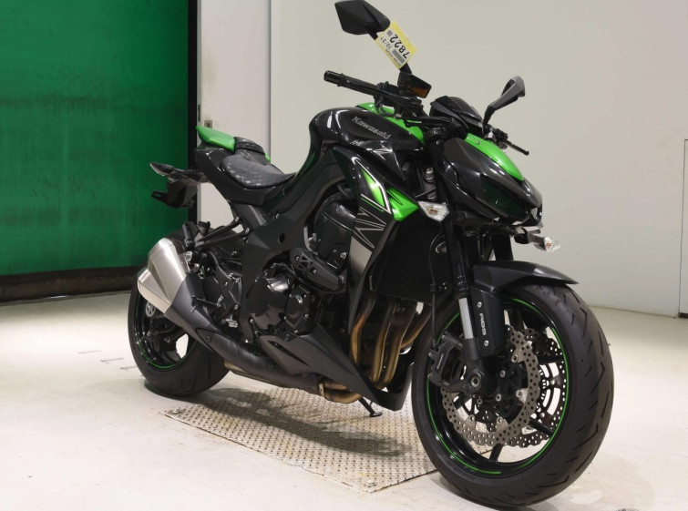 Мотоцикл Kawasaki Z1000A с пробегом 6794 km