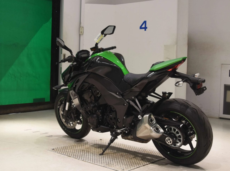 Мотоцикл Kawasaki Z1000A с пробегом 6794 km