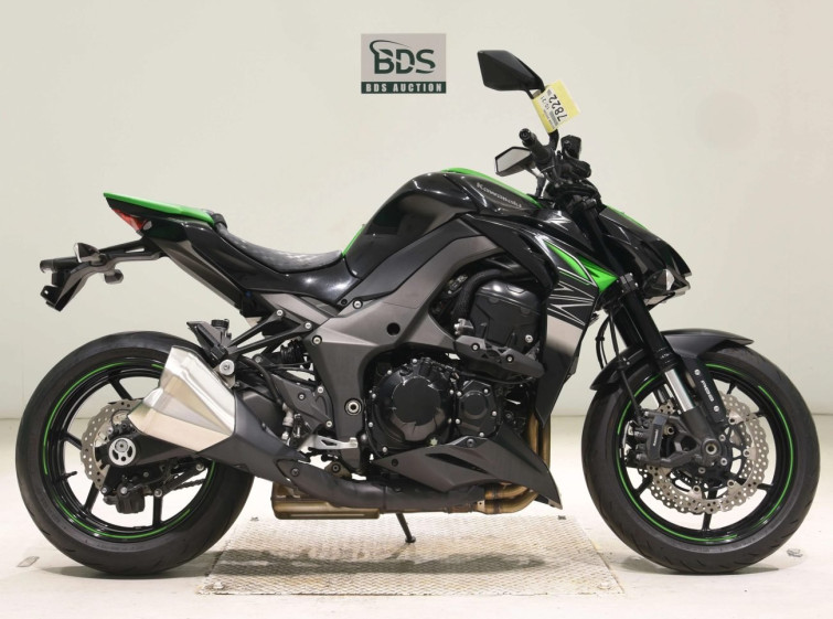 Мотоцикл Kawasaki Z1000A с пробегом 6794 km