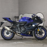 Мотоцикл Yamaha YZF-R7 з пробігом 20813 km