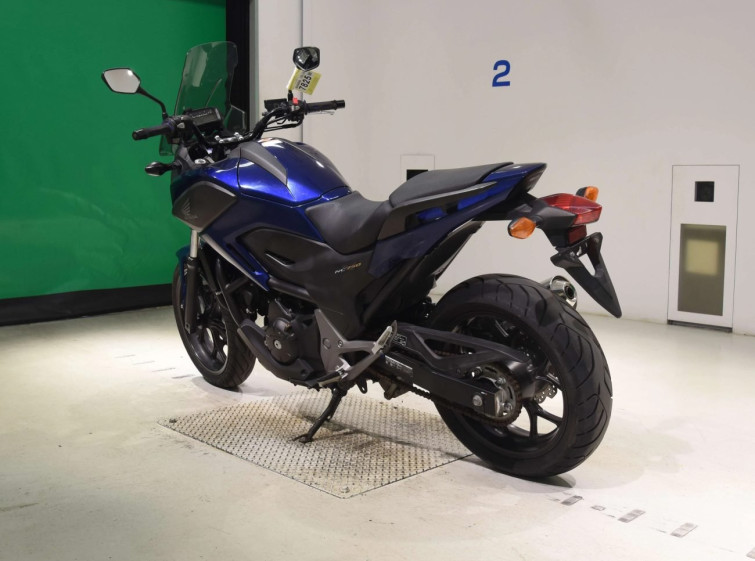 Мотоцикл Honda NC750XDLD з пробігом 19209 km