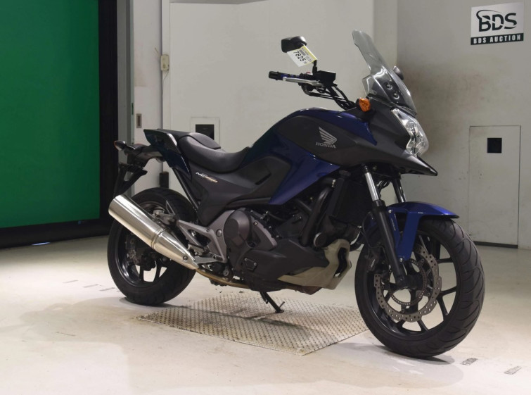 Мотоцикл Honda NC750XDLD з пробігом 19209 km