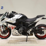 Мотоцикл Suzuki GSX-8R з пробігом 21508 km