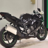 Мотоцикл Kawasaki ZX-6RA с пробегом 64978 km