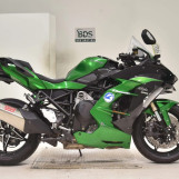 Мотоцикл Kawasaki NINJA H2 SX SE з пробігом 25433 km