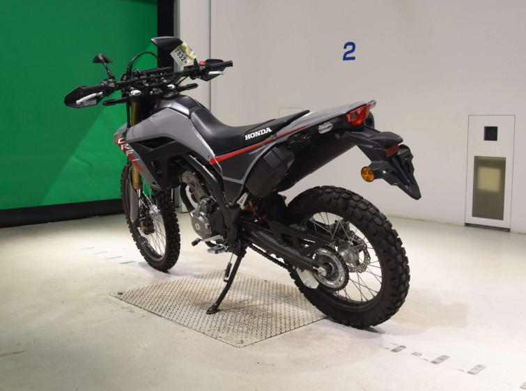 Мотоцикл Honda CRF250L з пробігом 5272 km