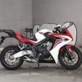 Мотоцикл Honda CBR650F с пробегом 26689 km