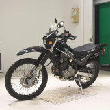 Мотоцикл Kawasaki SUPER SHERPA