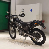 Мотоцикл Kawasaki SUPER SHERPA