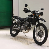 Мотоцикл Kawasaki SUPER SHERPA