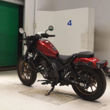 Мотоцикл Honda REBEL S CMX250 з пробігом 14477 km